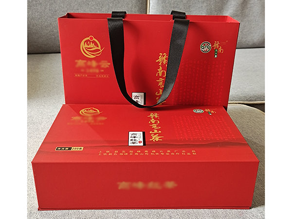 茶葉禮盒