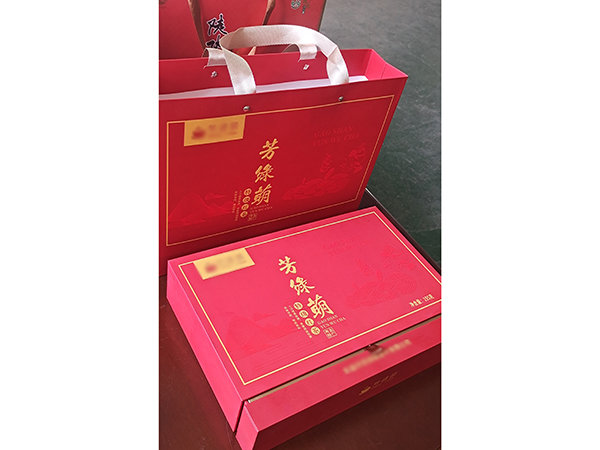 茶葉禮盒