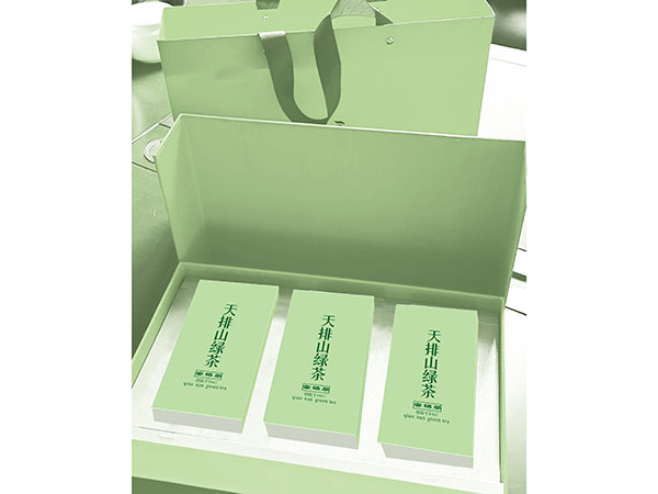 茶葉禮盒
