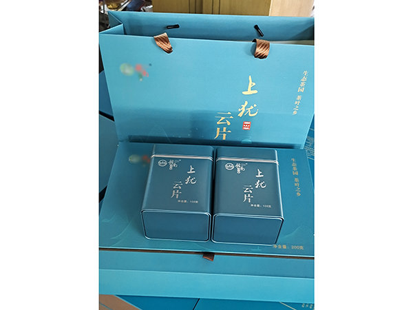 茶葉禮盒